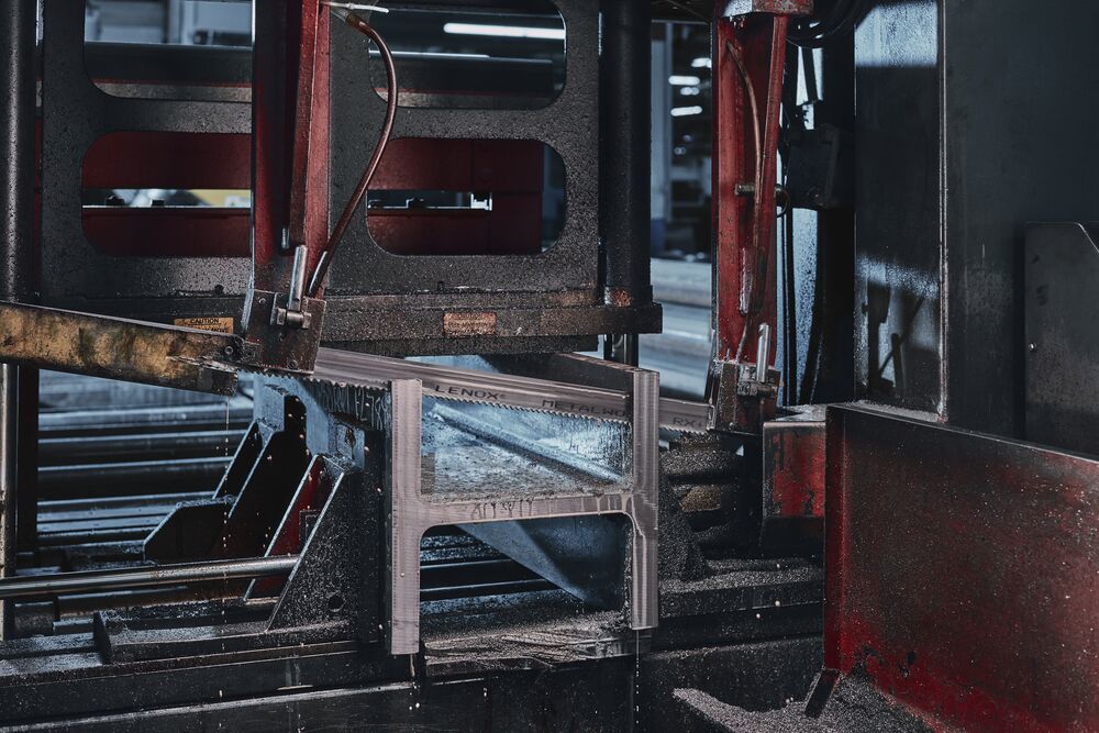 Lenox RX+ M42 bi-metaal bandzaag