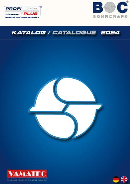 Bohrcraft cataloog 2024