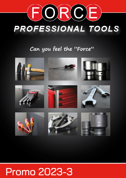 Force tools promotie