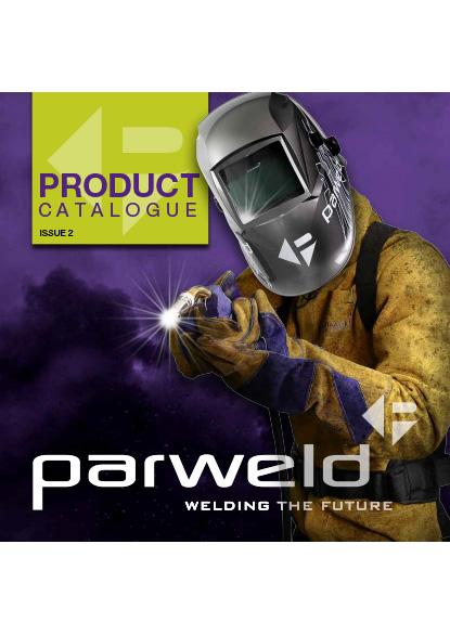 Parweld cataloog