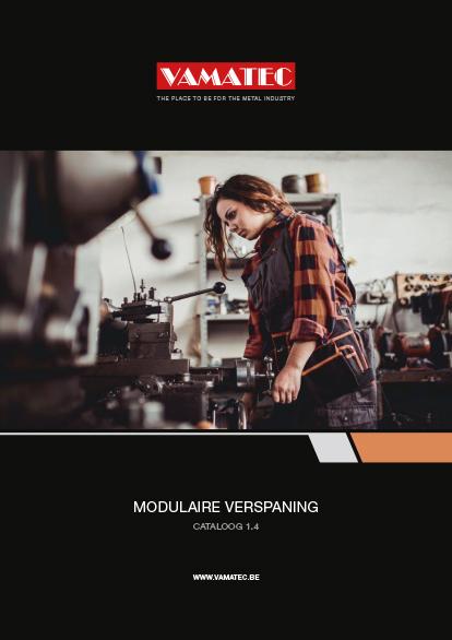 Modulaire verspaning