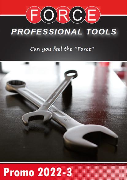 Force tools promotie