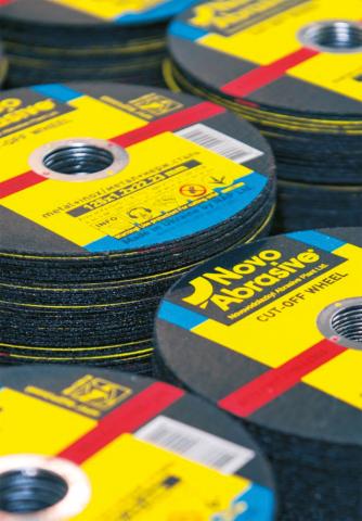 Novo Abrasive snijschijf