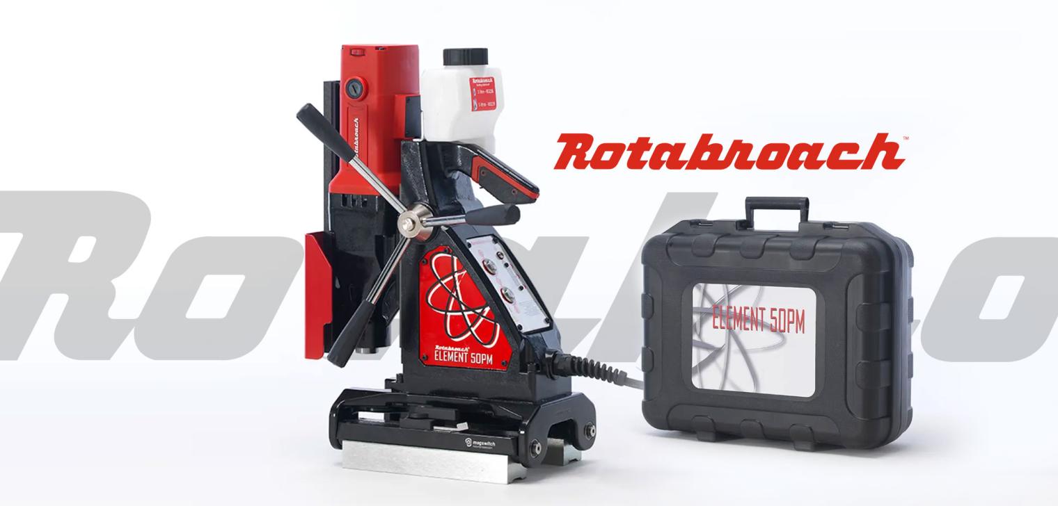 Element 50 Rotabroach