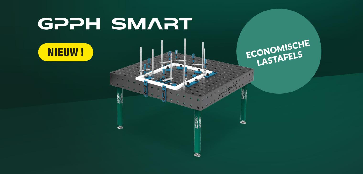 GPPH smart lastafels