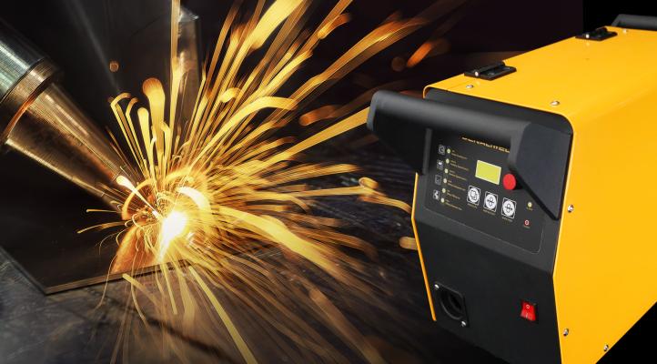 laserlasmachine