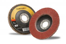 3M Cubitron II lamellenschijf type 967A