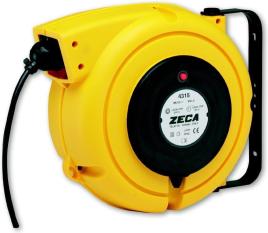 zeca elektrische wandhaspel