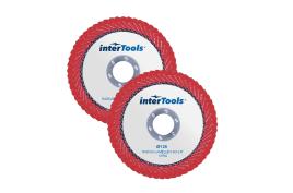 InterTools radius lamellenschijf Cera