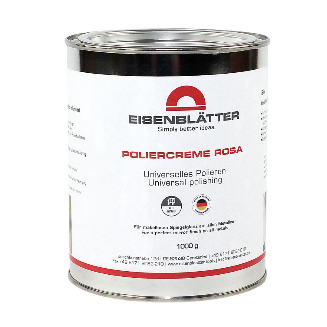 Eisenblätter Pink Polishing Cream Eisenblätter Pink Polishing Cream