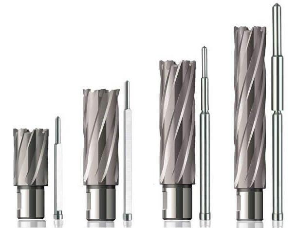 FET 110 TCT kernboor FET 110 TCT kernboor