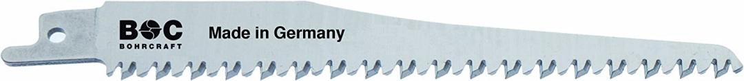 Bohrcraft reciprozaag