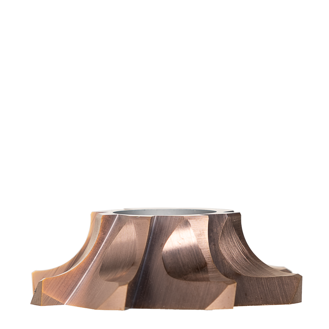 Bevel Tool Bevel Mate radiusfrees staal