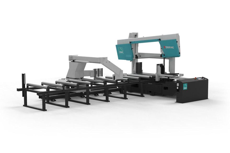 Imet bandzaagmachine H 1200 NC F1500